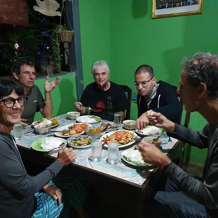 Thong Family Homestay Chiangdao Chiang Dao Dış mekan fotoğraf