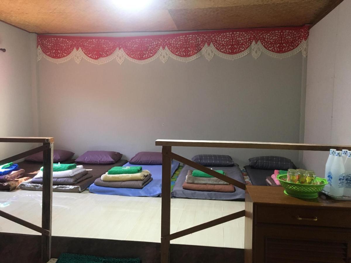 Thong Family Homestay Chiangdao Chiang Dao Dış mekan fotoğraf