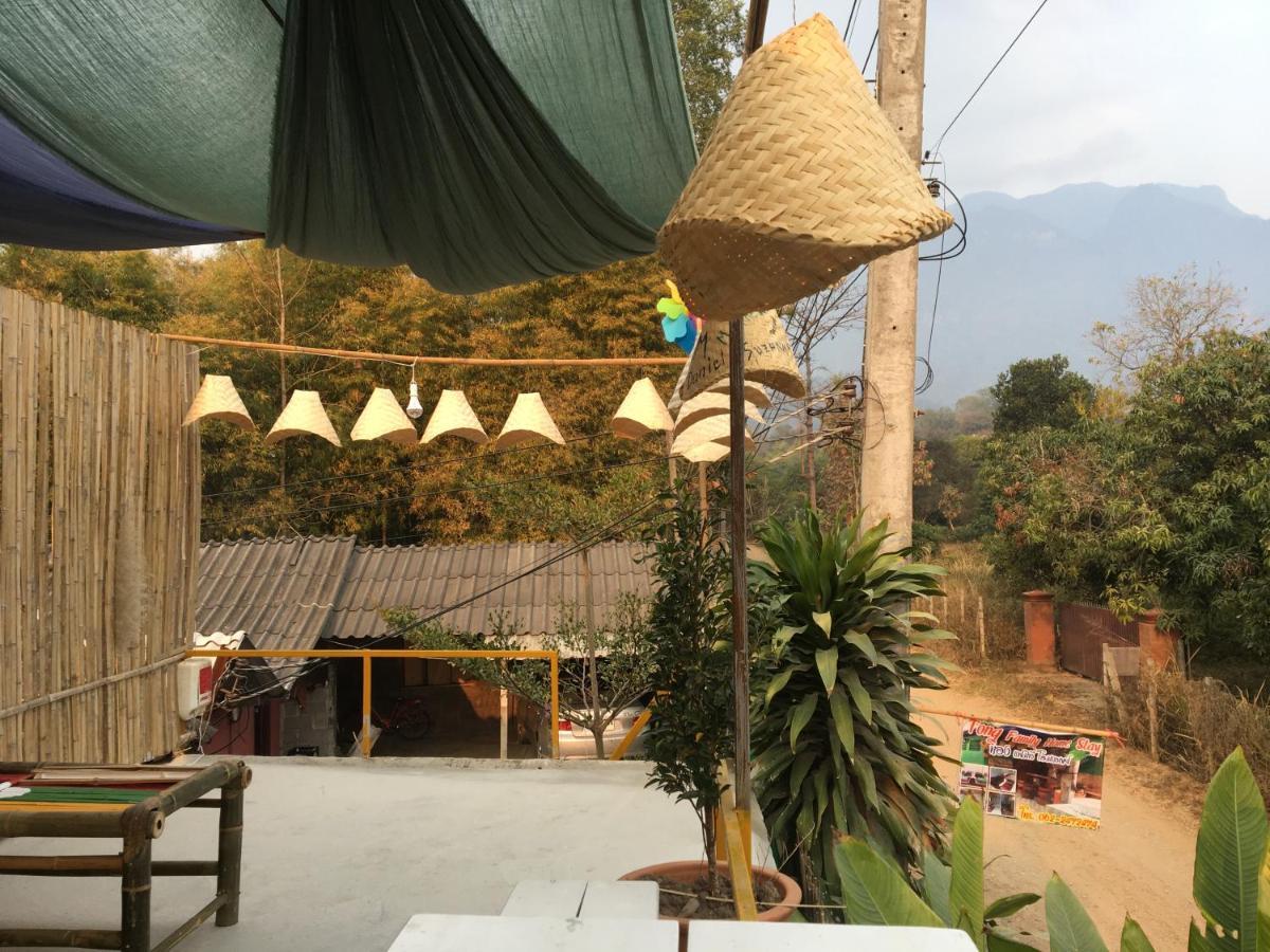 Thong Family Homestay Chiangdao Chiang Dao Dış mekan fotoğraf