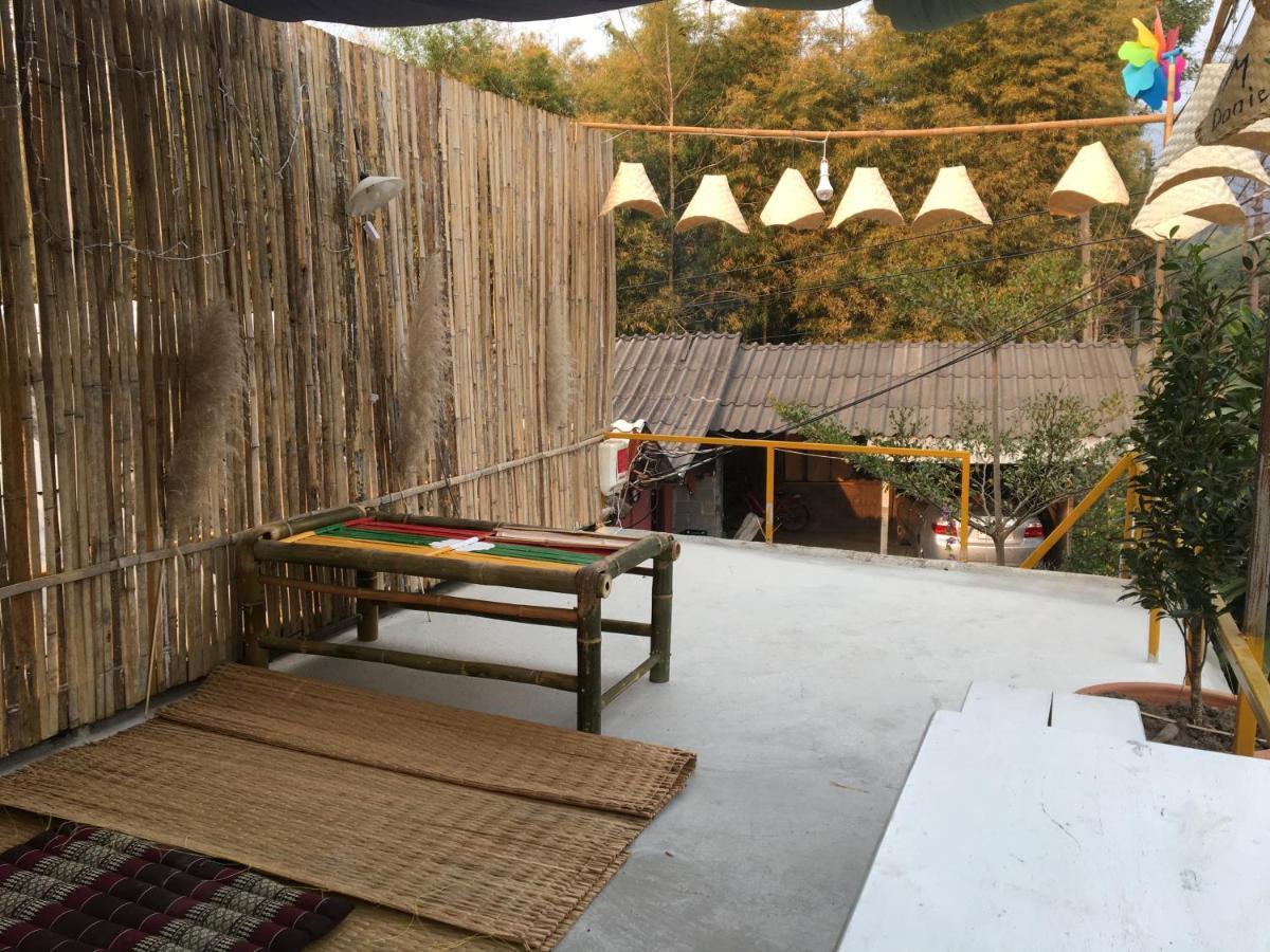 Thong Family Homestay Chiangdao Chiang Dao Dış mekan fotoğraf