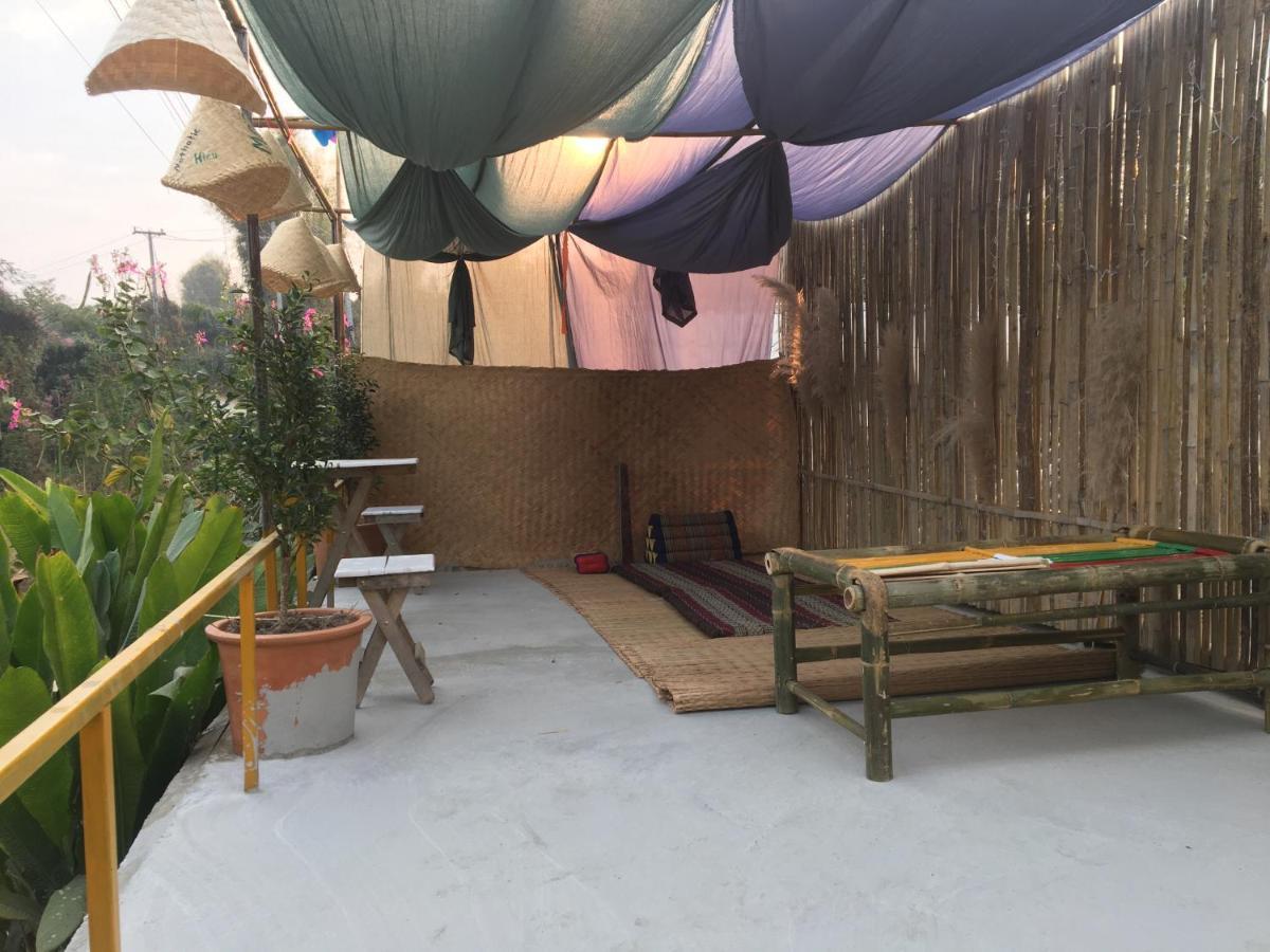 Thong Family Homestay Chiangdao Chiang Dao Dış mekan fotoğraf