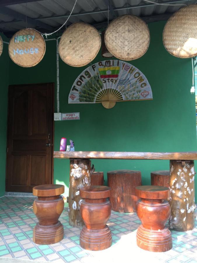 Thong Family Homestay Chiangdao Chiang Dao Dış mekan fotoğraf