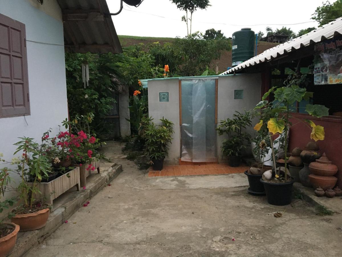 Thong Family Homestay Chiangdao Chiang Dao Dış mekan fotoğraf