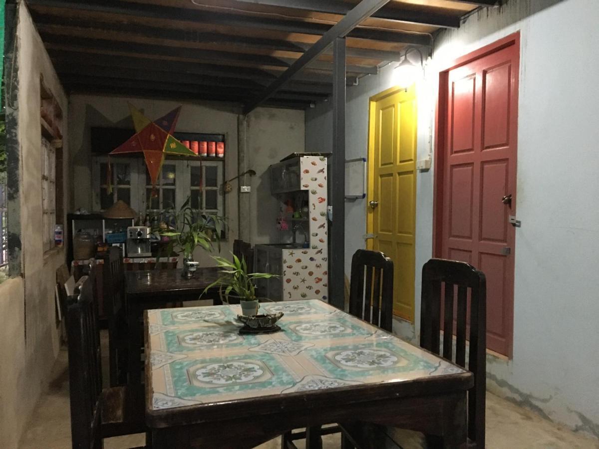 Thong Family Homestay Chiangdao Chiang Dao Dış mekan fotoğraf