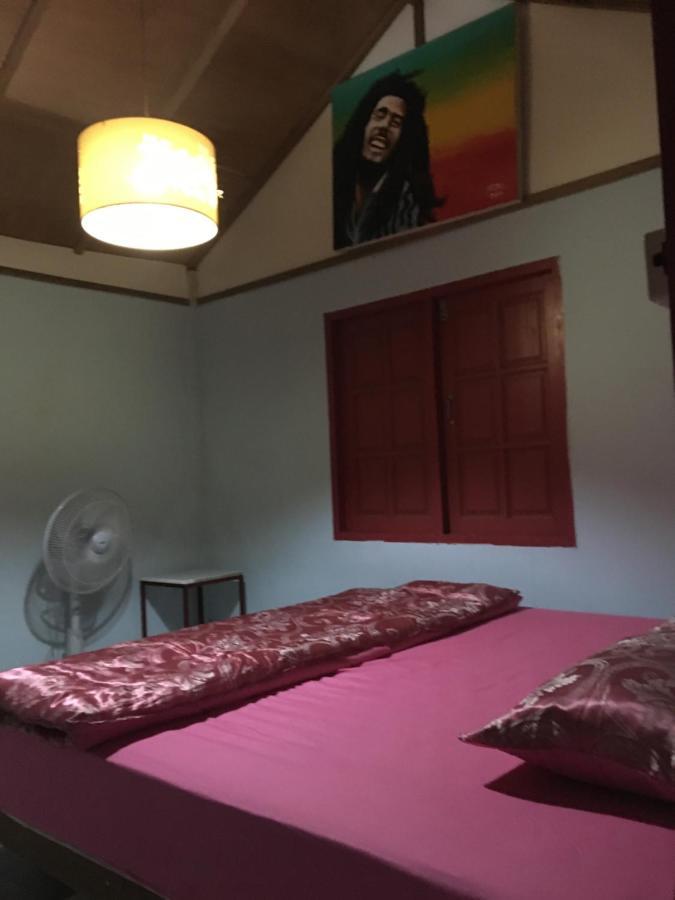 Thong Family Homestay Chiangdao Chiang Dao Dış mekan fotoğraf