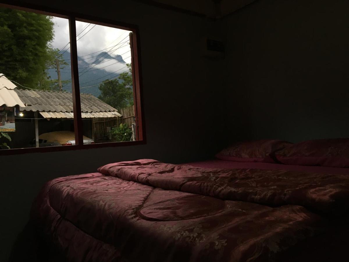 Thong Family Homestay Chiangdao Chiang Dao Dış mekan fotoğraf