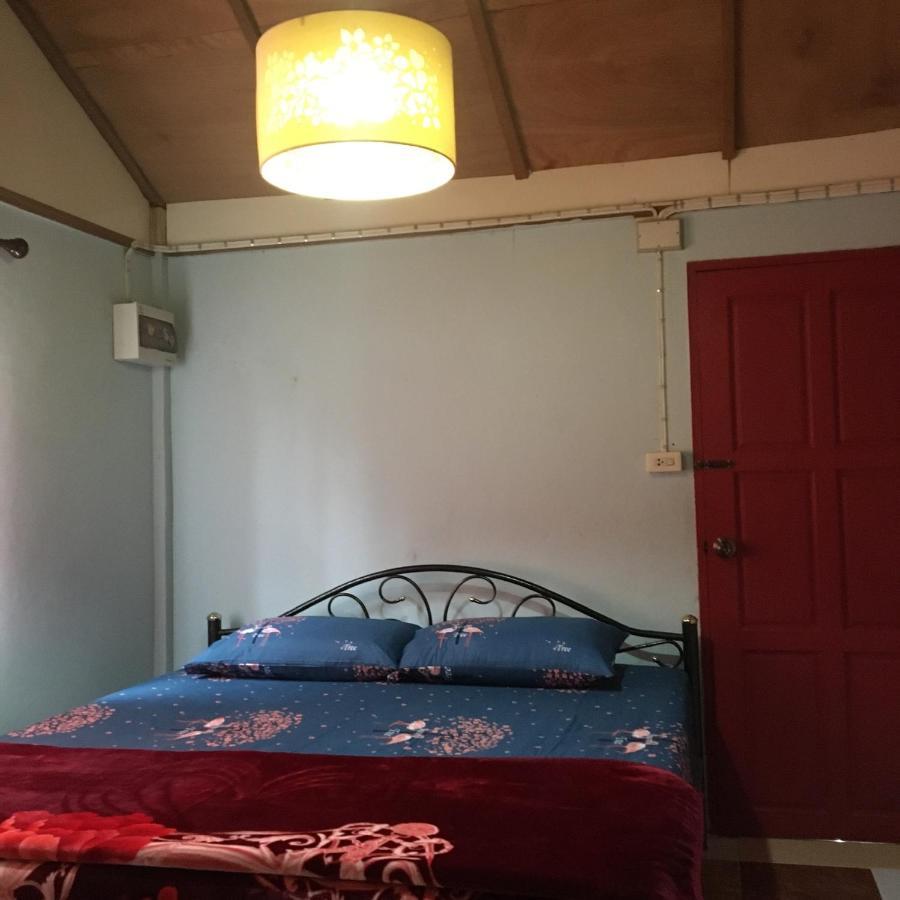 Thong Family Homestay Chiangdao Chiang Dao Dış mekan fotoğraf