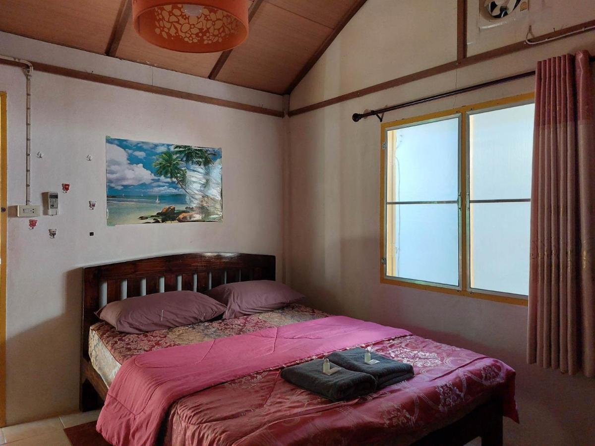 Thong Family Homestay Chiangdao Chiang Dao Dış mekan fotoğraf