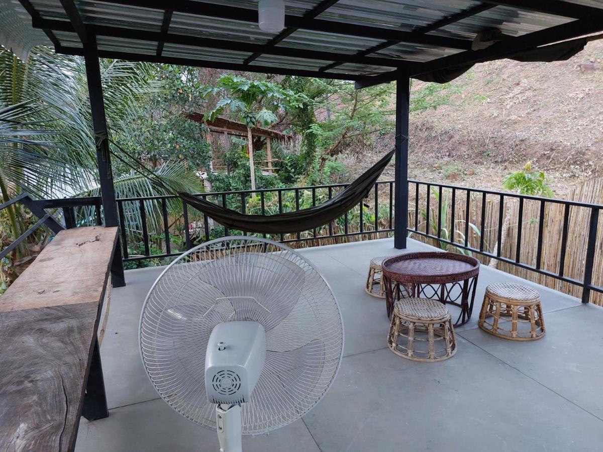 Thong Family Homestay Chiangdao Chiang Dao Dış mekan fotoğraf