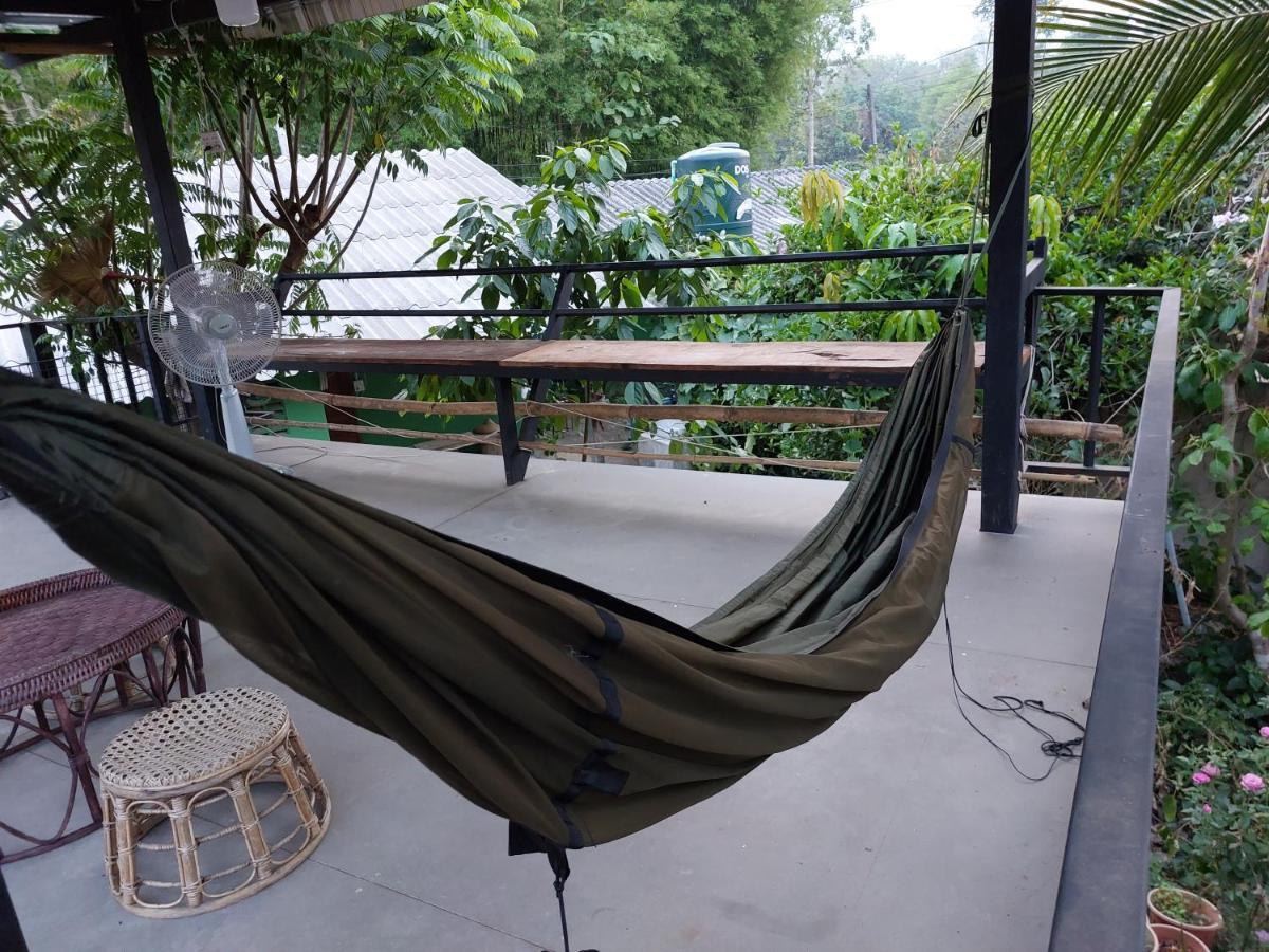 Thong Family Homestay Chiangdao Chiang Dao Dış mekan fotoğraf