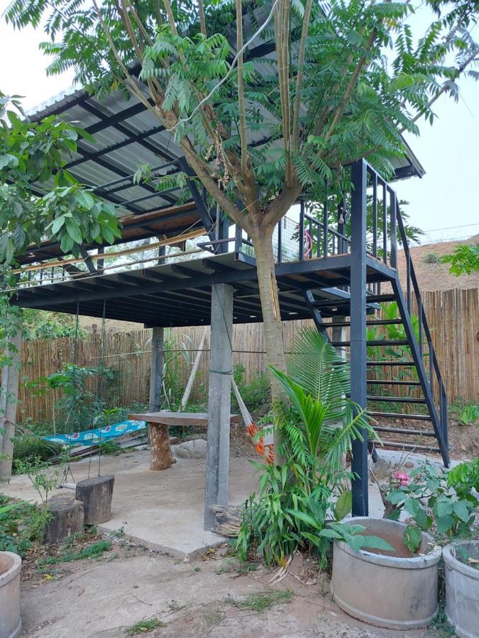 Thong Family Homestay Chiangdao Chiang Dao Dış mekan fotoğraf