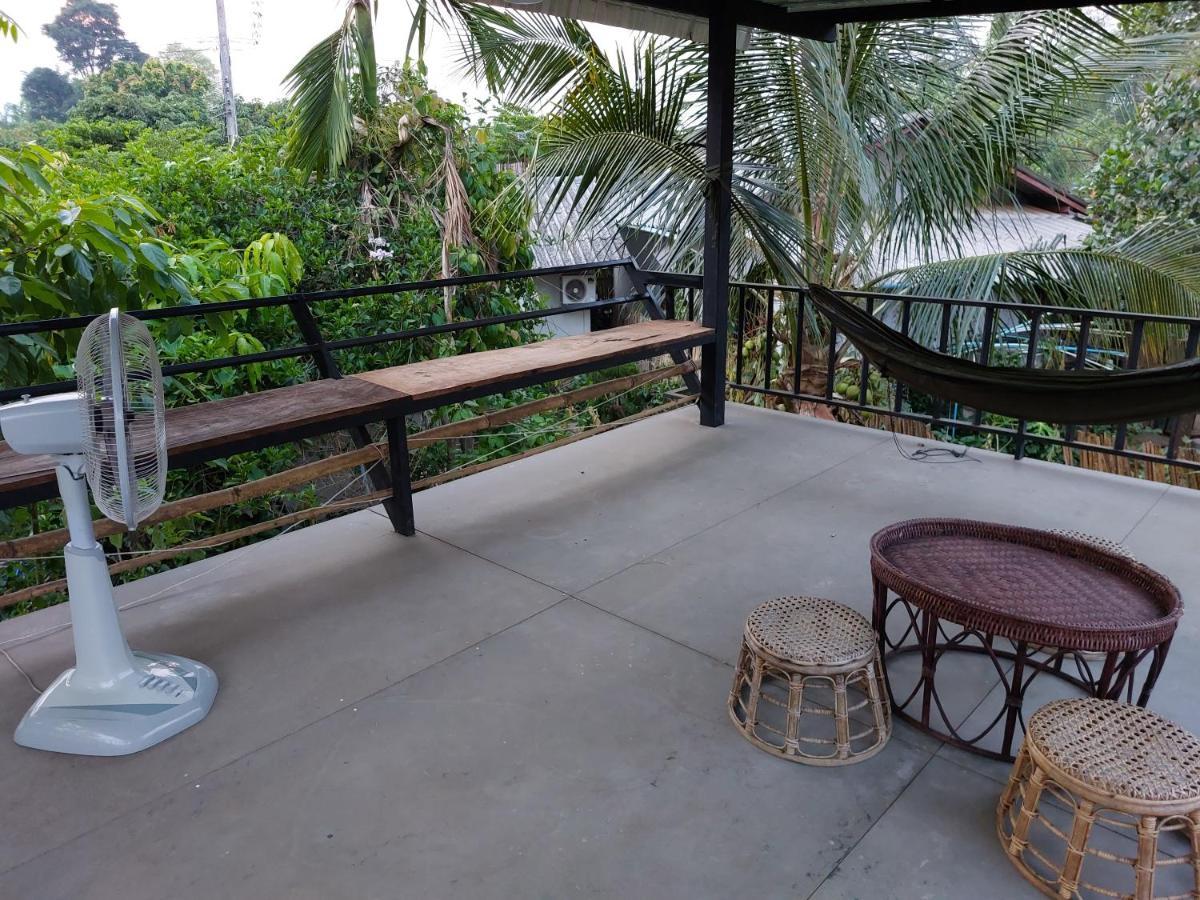 Thong Family Homestay Chiangdao Chiang Dao Dış mekan fotoğraf