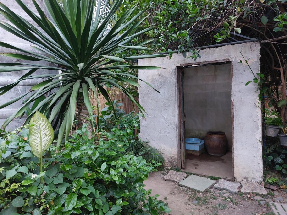 Thong Family Homestay Chiangdao Chiang Dao Dış mekan fotoğraf