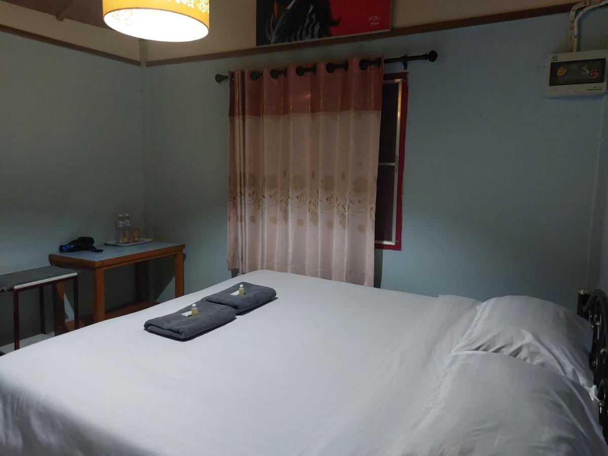 Thong Family Homestay Chiangdao Chiang Dao Dış mekan fotoğraf