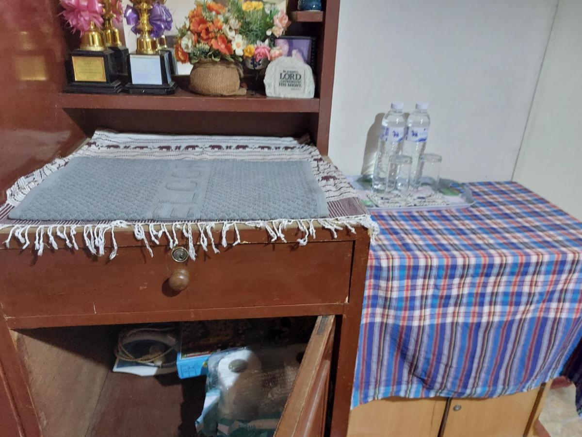Thong Family Homestay Chiangdao Chiang Dao Dış mekan fotoğraf