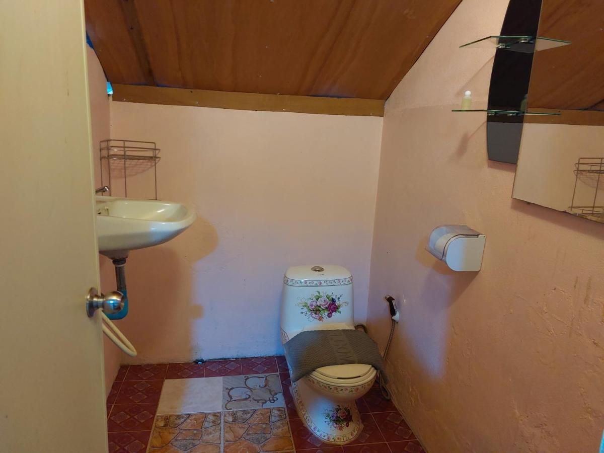 Thong Family Homestay Chiangdao Chiang Dao Dış mekan fotoğraf
