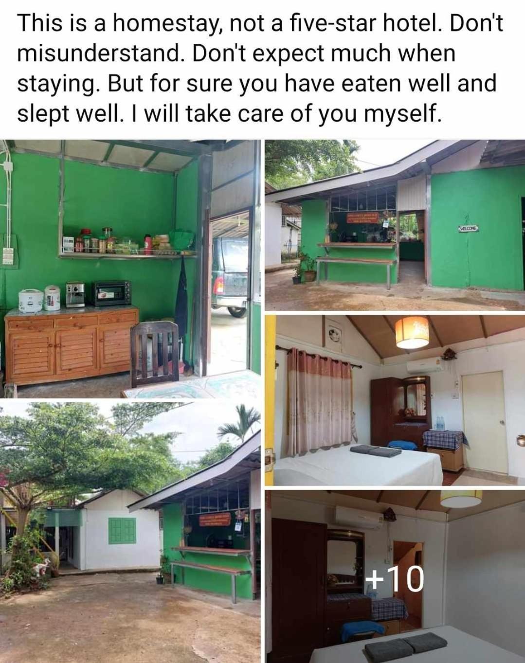 Thong Family Homestay Chiangdao Chiang Dao Dış mekan fotoğraf
