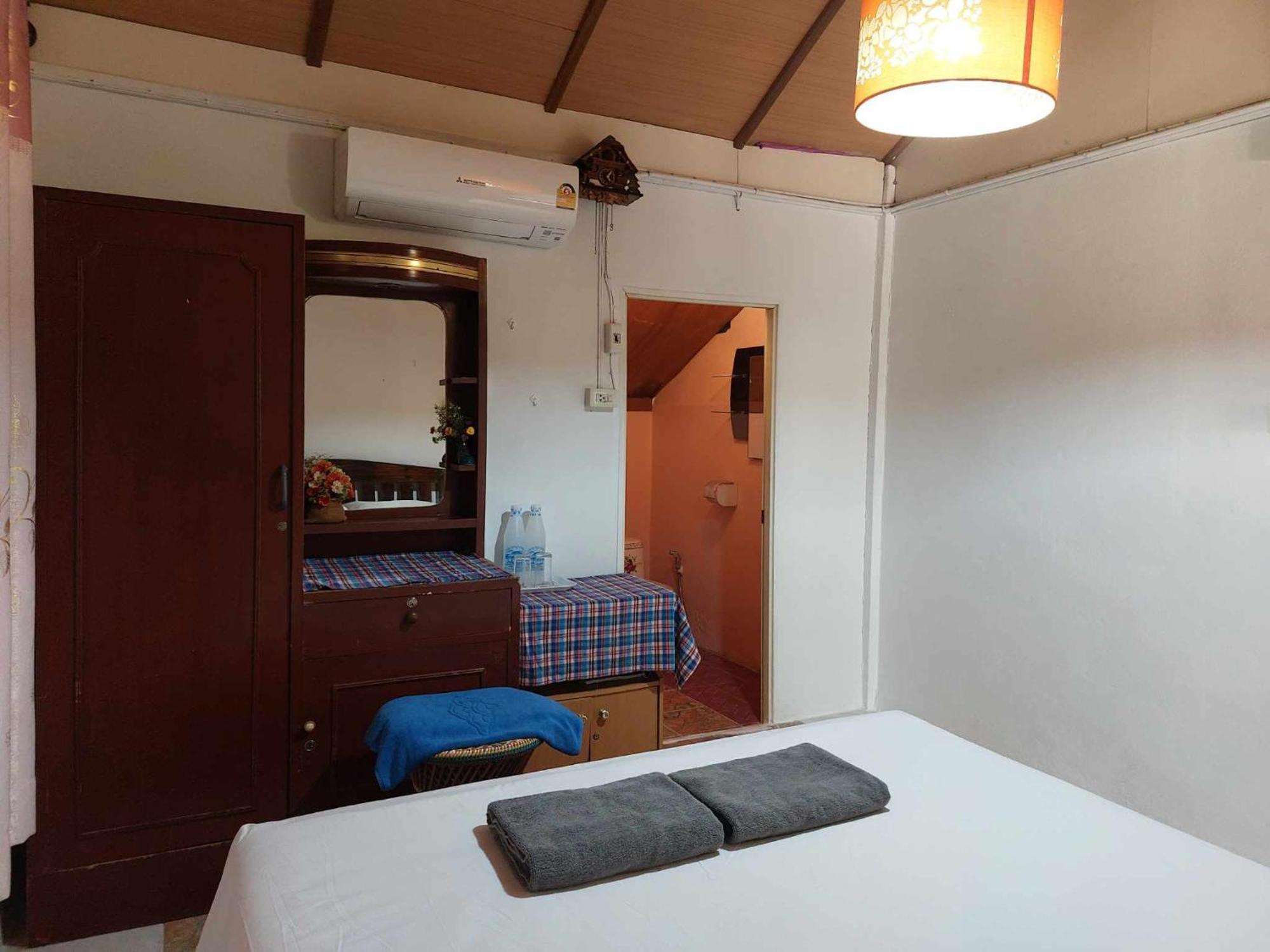 Thong Family Homestay Chiangdao Chiang Dao Dış mekan fotoğraf