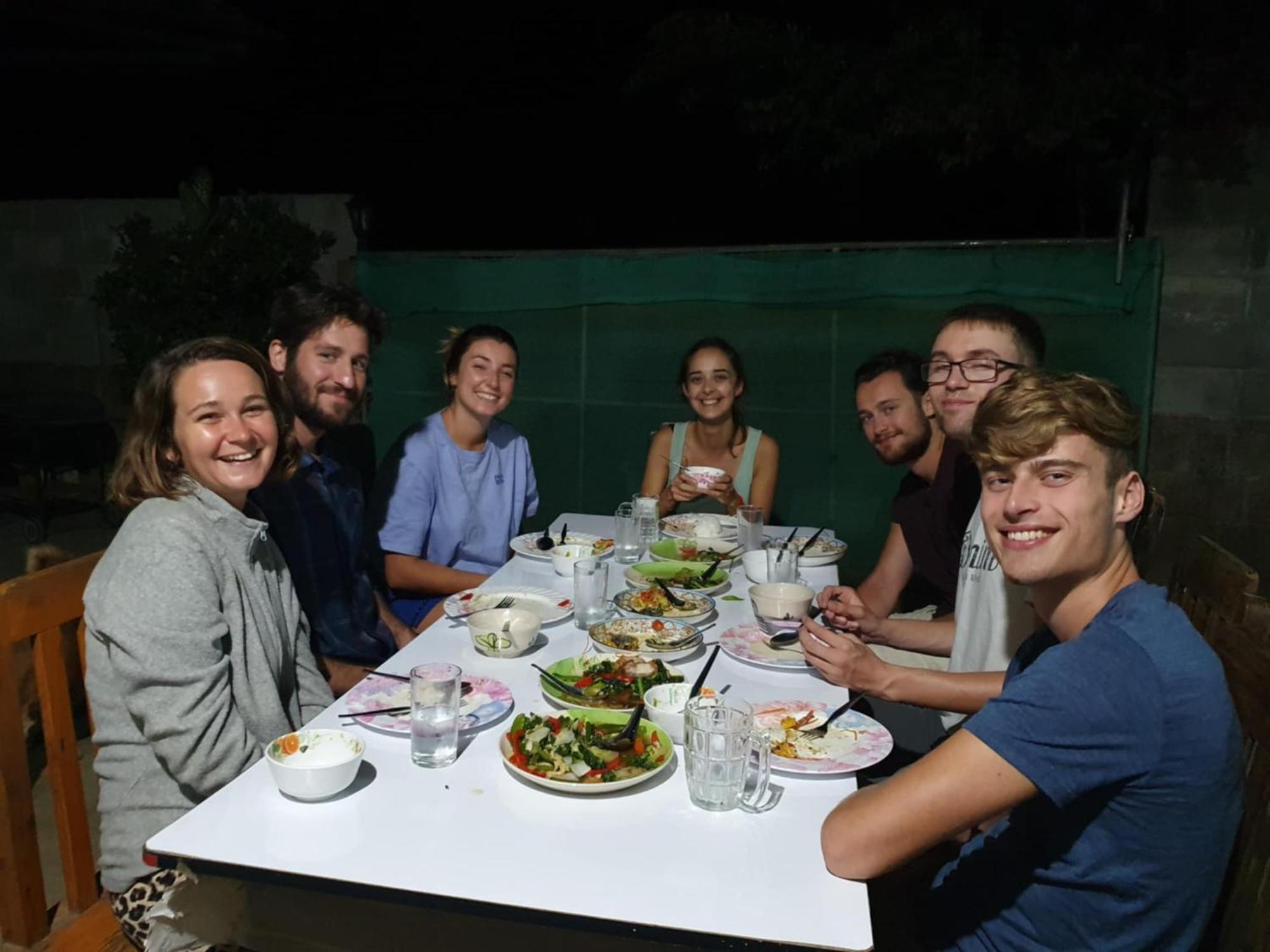 Thong Family Homestay Chiangdao Chiang Dao Dış mekan fotoğraf