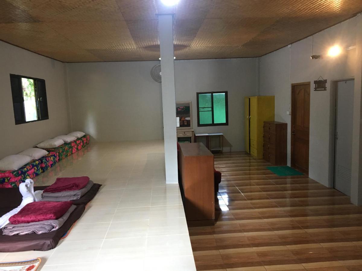 Thong Family Homestay Chiangdao Chiang Dao Dış mekan fotoğraf
