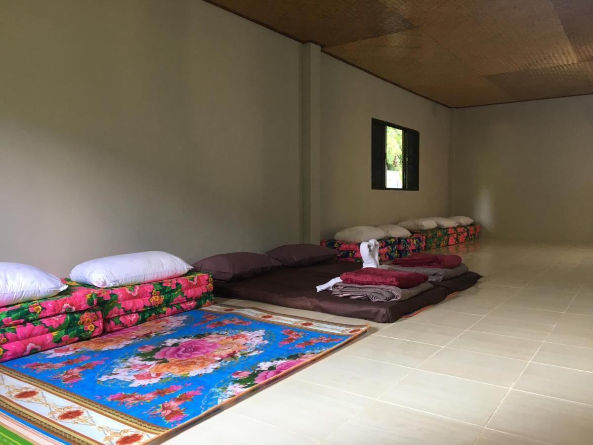 Thong Family Homestay Chiangdao Chiang Dao Dış mekan fotoğraf