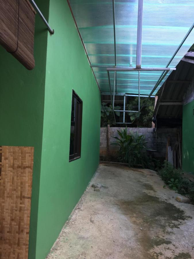 Thong Family Homestay Chiangdao Chiang Dao Dış mekan fotoğraf