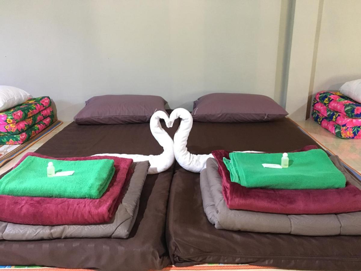 Thong Family Homestay Chiangdao Chiang Dao Dış mekan fotoğraf