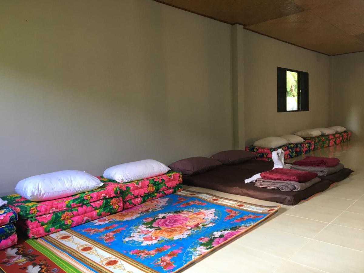 Thong Family Homestay Chiangdao Chiang Dao Dış mekan fotoğraf