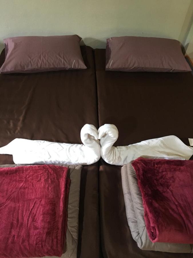 Thong Family Homestay Chiangdao Chiang Dao Dış mekan fotoğraf