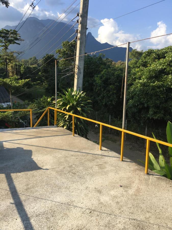 Thong Family Homestay Chiangdao Chiang Dao Dış mekan fotoğraf