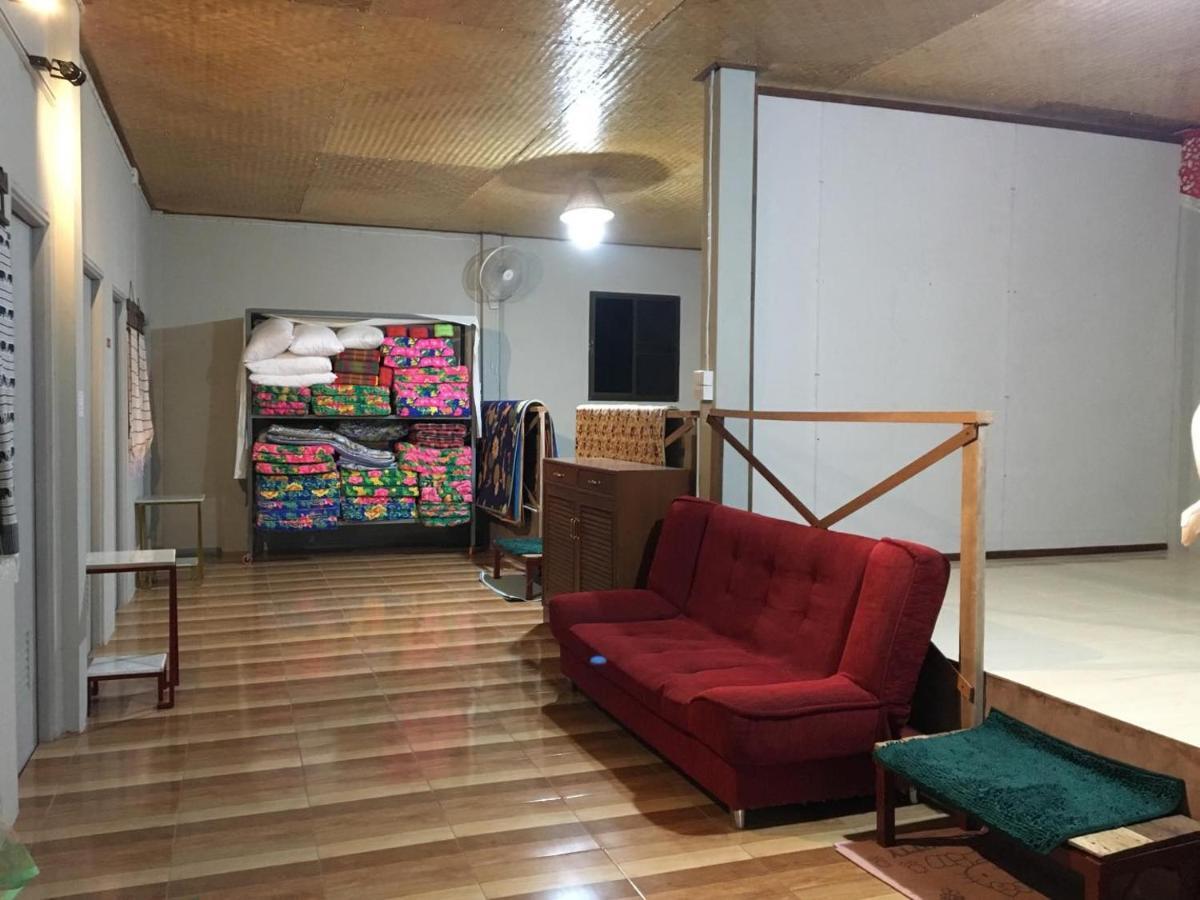 Thong Family Homestay Chiangdao Chiang Dao Dış mekan fotoğraf